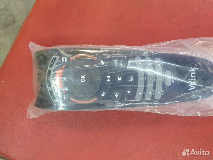 Пульт на приставку ростелеком