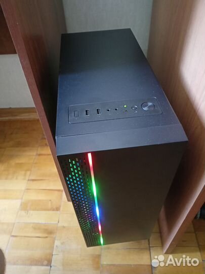 Компьютер системный блок