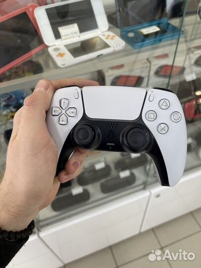 Sony Playstation 5 с дисководом 3 ревизия PS5