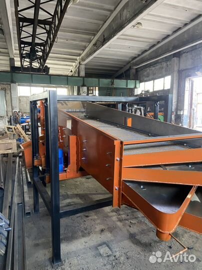 Оборудование для переработки шин в крошку