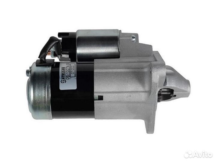 Stellox 0610074SX 06-10074-SX стартер 12V 1.4KW 12