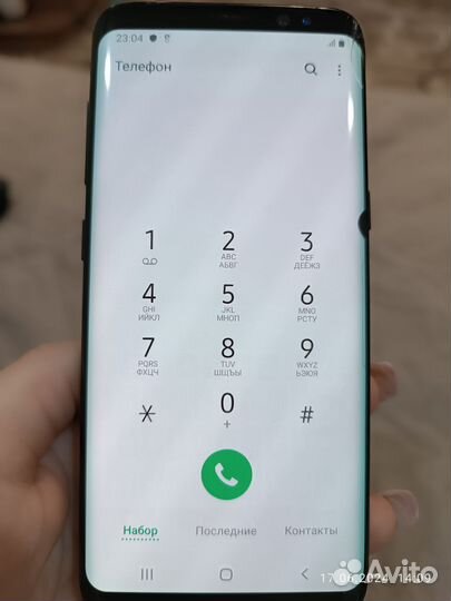 Samsung Galaxy S8, 4/64 ГБ