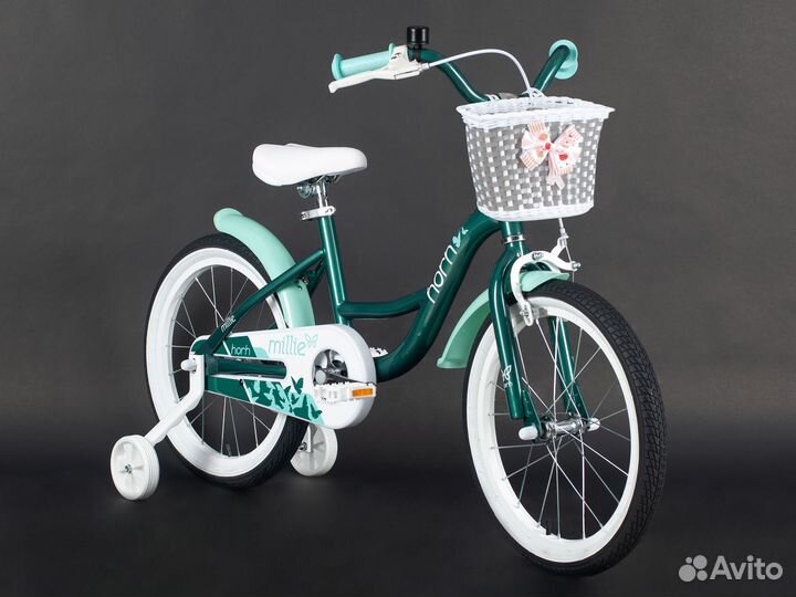 Велосипед horh millie 18