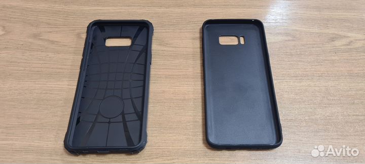 Чехлы Samsung Galaxy S8 plus