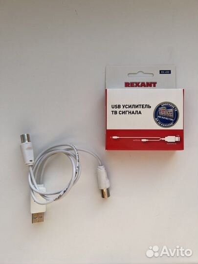 Усилитель тв сигнала USB (RX-450)