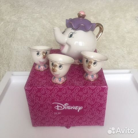 Сервиз чайный Дисней