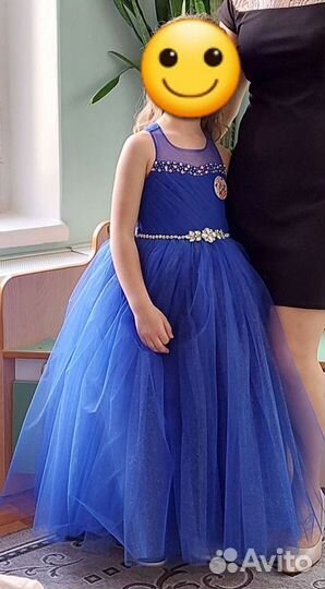 Платье на выпускной