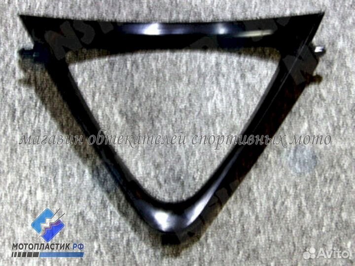 Triumph Daytona 675 2006-2008 мотопластик