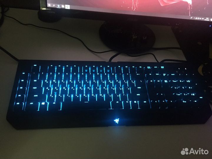 Игровая клавиатура