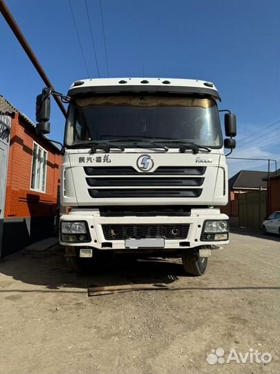 Shacman (Shaanxi) F3000, 2012