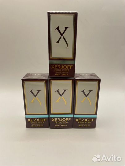 Парфюм Xerjoff Erba Pura 25мл