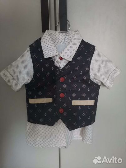 Костюм для мальчика