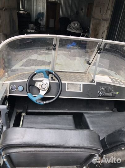 Продам катер Казанка 5М1