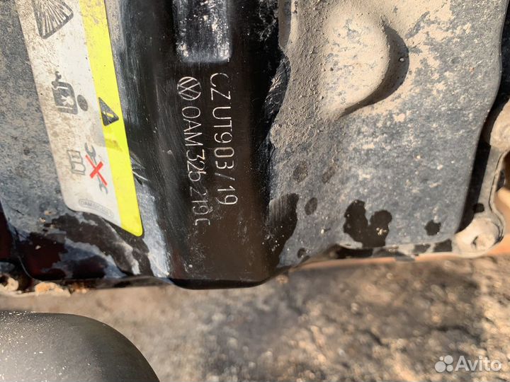 Skoda rapid 2019 год caxa 1.4 АКПП Dsg