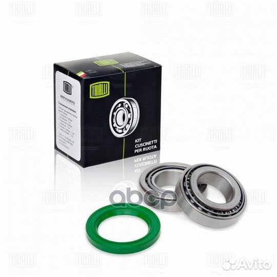 Ремкомплект ступицы УАЗ 3151 CS751 CS751 Trialli