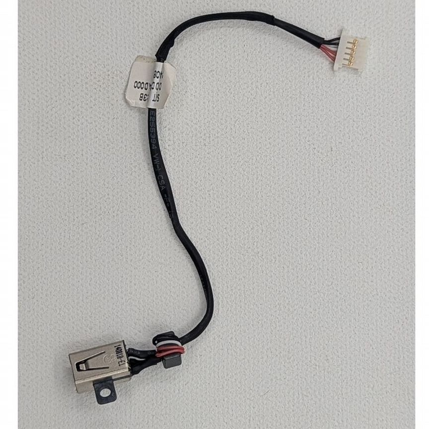 [0K0MTJ] Разъем Питания С Кабелем 0k0mtj, Ddd13cad000, Dell