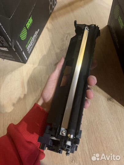 Картридж для принтера CS-cf218xl