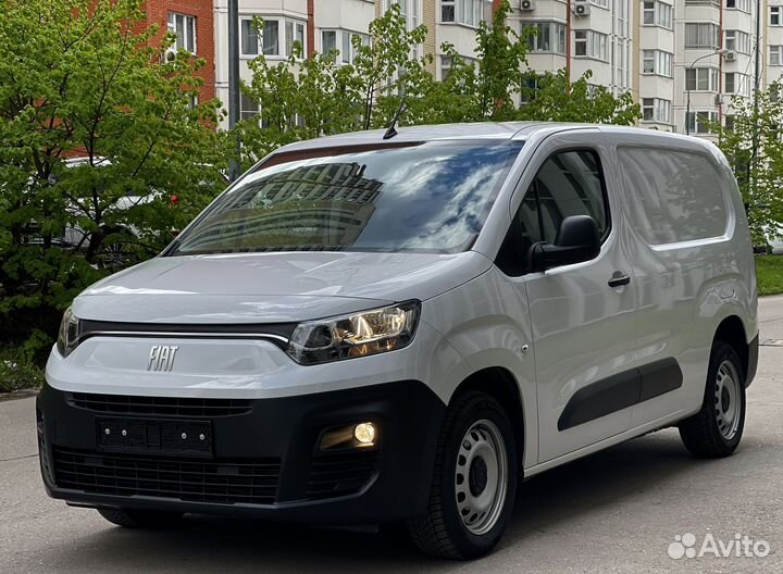 FIAT Doblo 1.6 МТ, 2022, 6 500 км