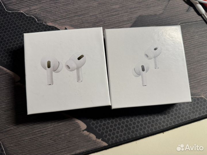 Наушники airpods