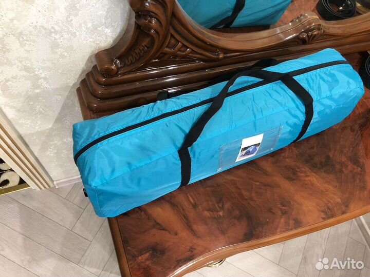 Палатка туристическая 4 местная