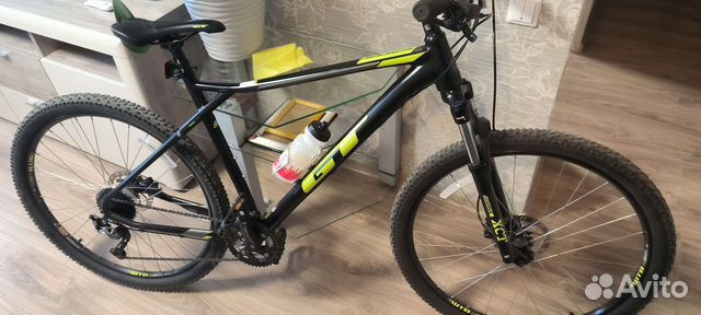 Велосипед gt avalanche sport 29