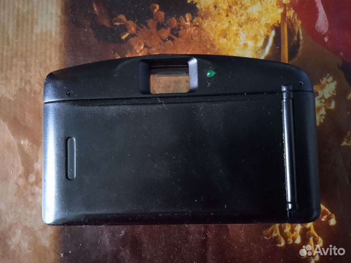Пленочный фотоаппарат