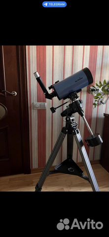 Телескоп MAK 127EQ3-2 купить в Нижнем Новгороде  объявление продам