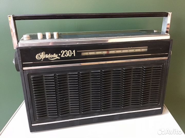 VEF spidola 230-1, 232