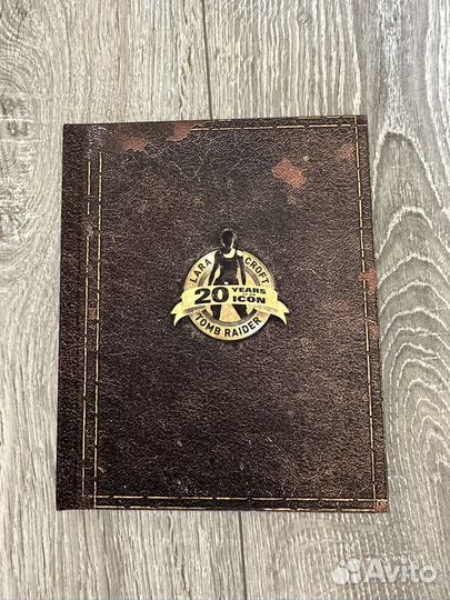 Игра для ps4 Rise of the Tomb Raider