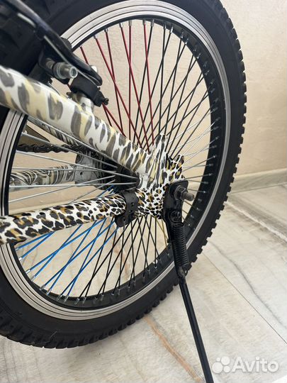 Детский велосипед bmx