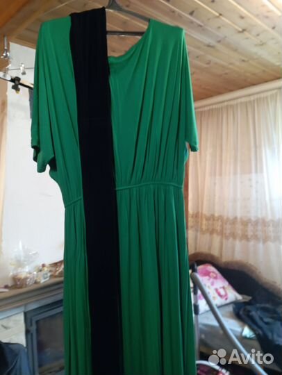 Платья размер 56-58