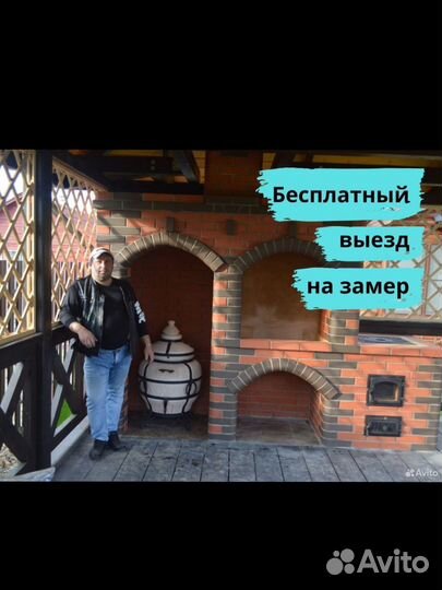 Печник кладка печей