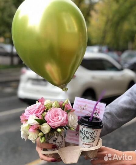 Флорист продавец цветов