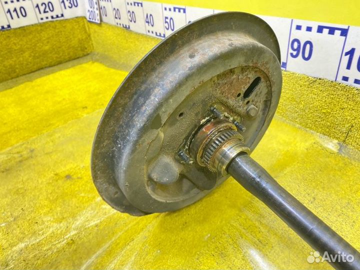 Полуось задний левый Suzuki Jimny Wide/Jimny/Jimny 145120