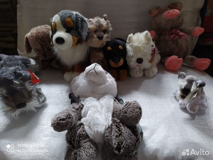 Мягкая игрушка/упаковка новая