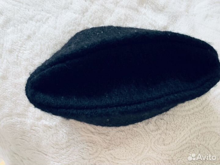 Шапка пилотка