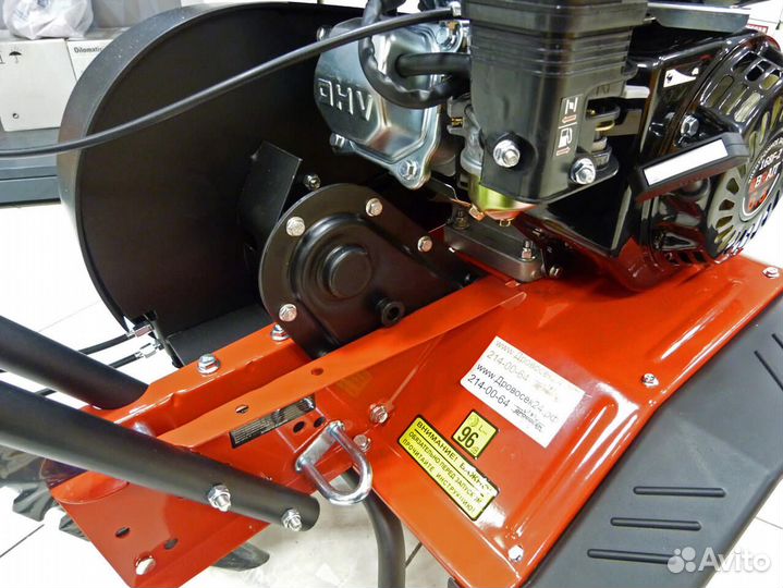 Культиватор бензиновый 6.5 л.с