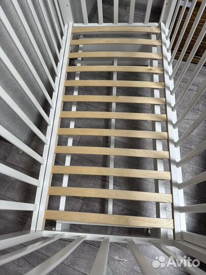 Кроватка Bebizaro Regency