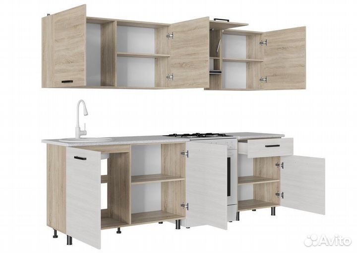 Кухня Глория 2,0м