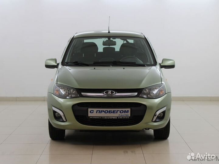 LADA Kalina 1.6 AT, 2013, 52 943 км