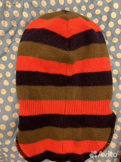 Шлем Рейма 52 ушанка Uniqlo