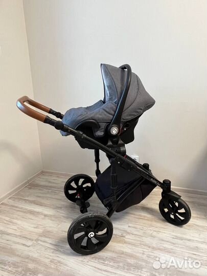 Коляска tutis mimi style 3 в 1