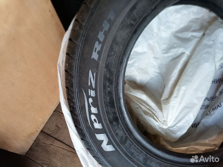 Nexen N'Priz RH1 215/65 R16