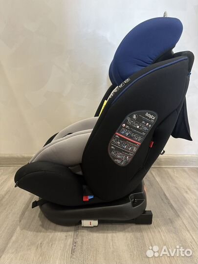 Автокресло babyton multi stage
