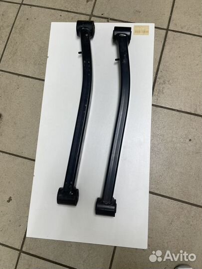 Рычаг подвески задние л/п jeep wrangker rubicon