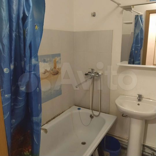 1-к. квартира, 40 м², 6/9 эт.