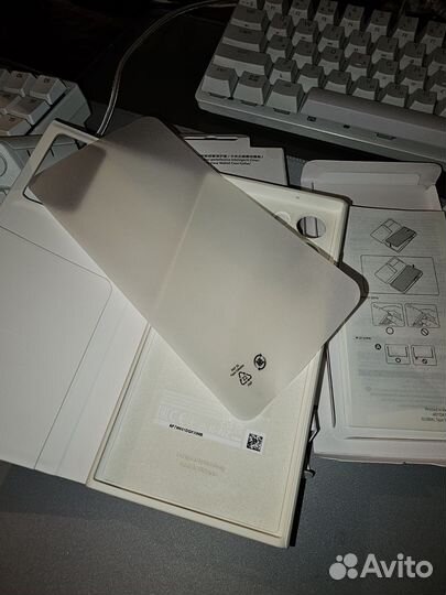 Оригинальный чехол Galaxy s23 ultra