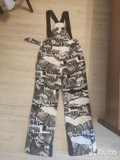 Комбинезон для сноуборда подросток