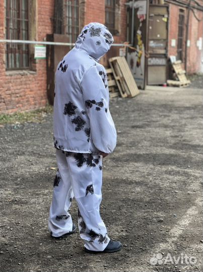 Маскхалат клякса оптом производитель