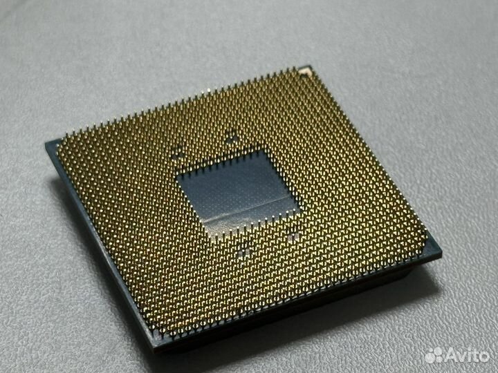 Процессор AMD ryzen 5 3500 6/6 AM4